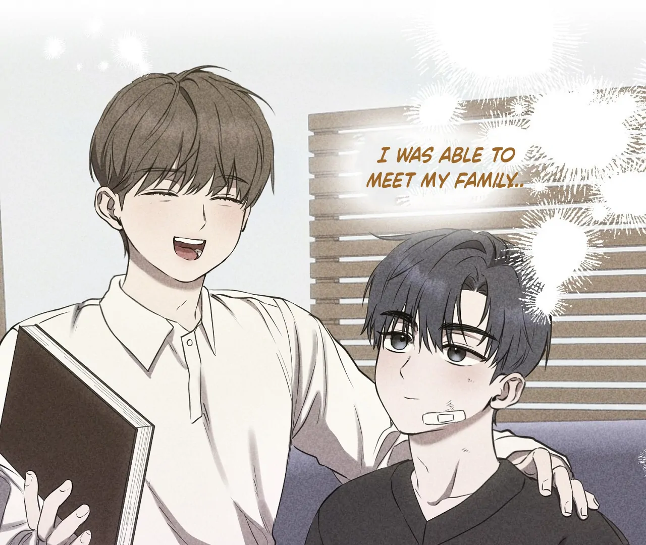 Hidden Sun Chapter 4 page 59 - 