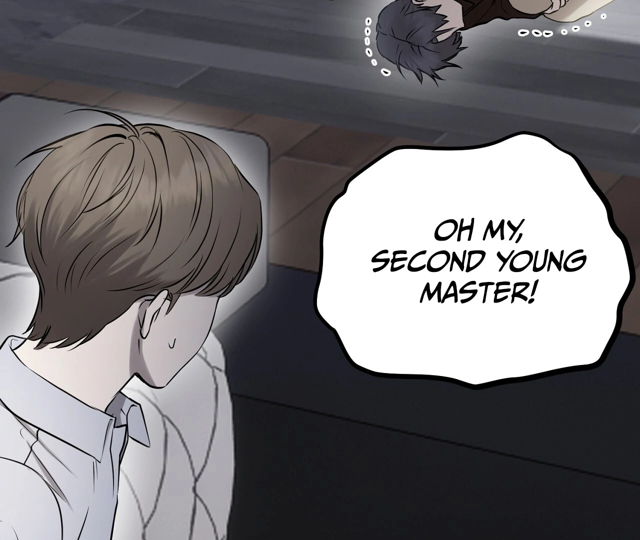 Hidden Sun Chapter 4 page 9 - 