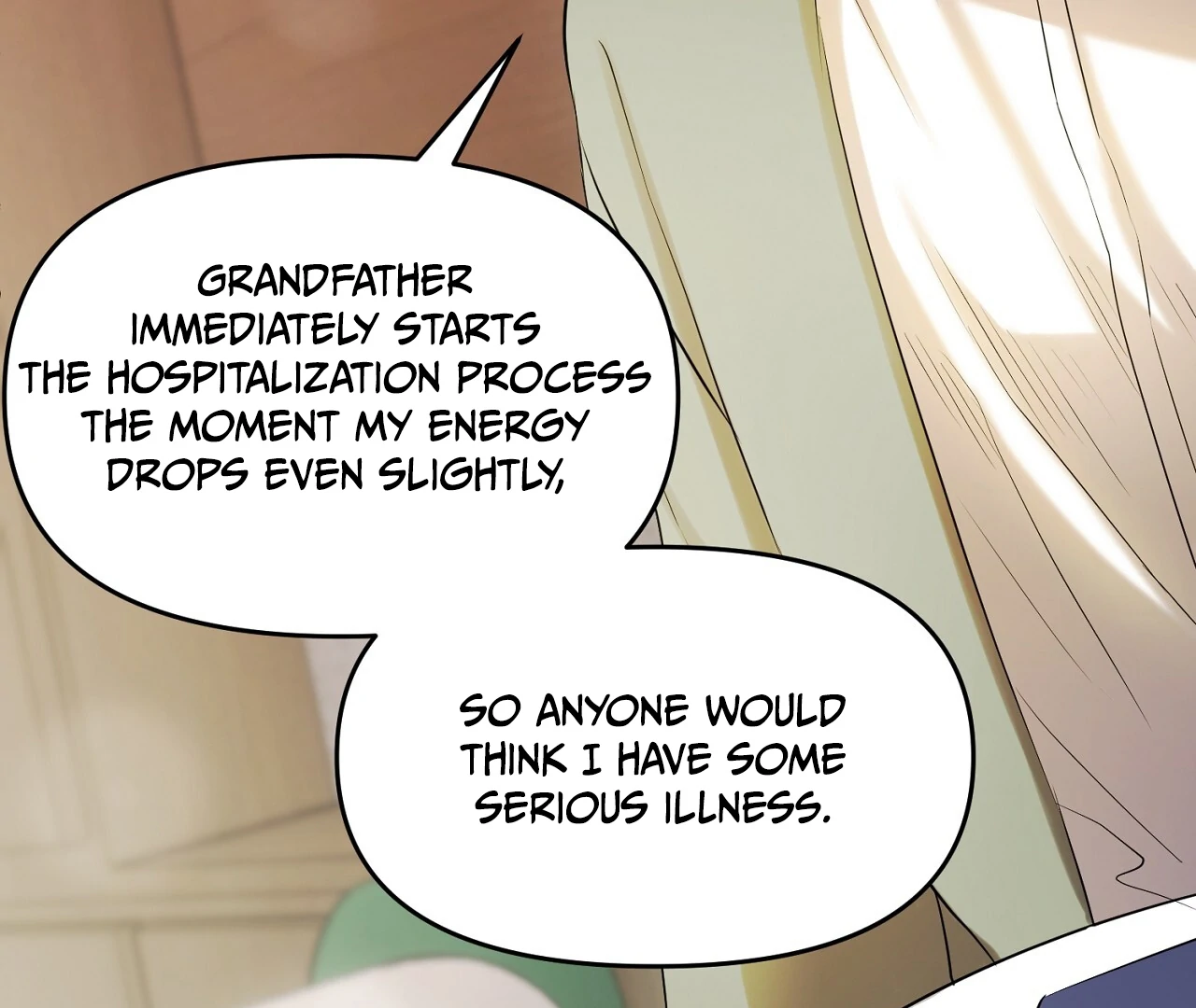 Hidden Sun Chapter 4 page 86 - 
