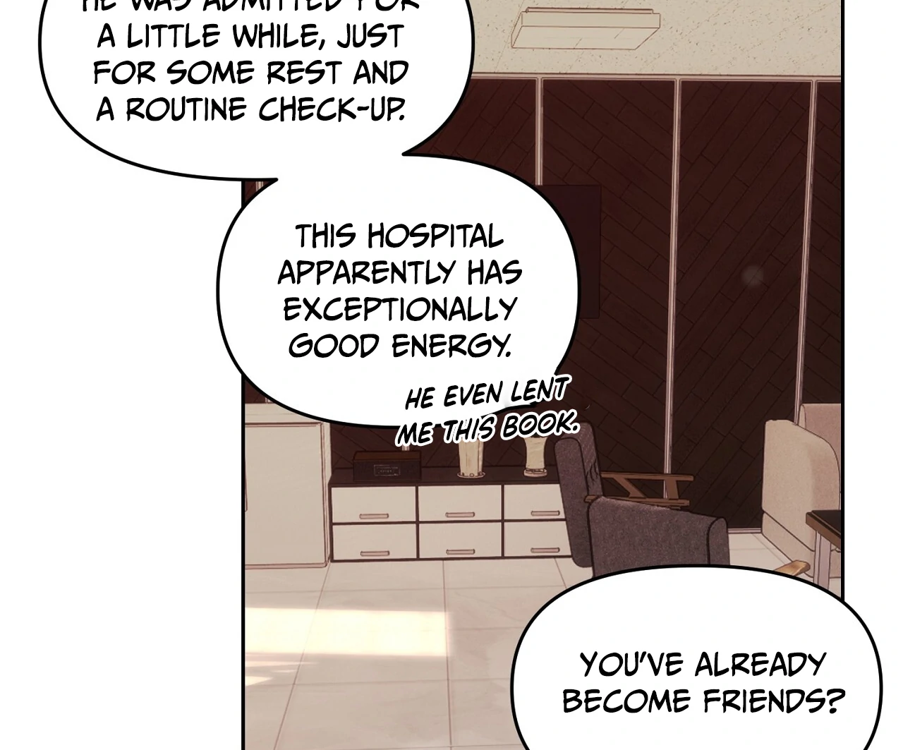 Hidden Sun Chapter 4 page 100 - 