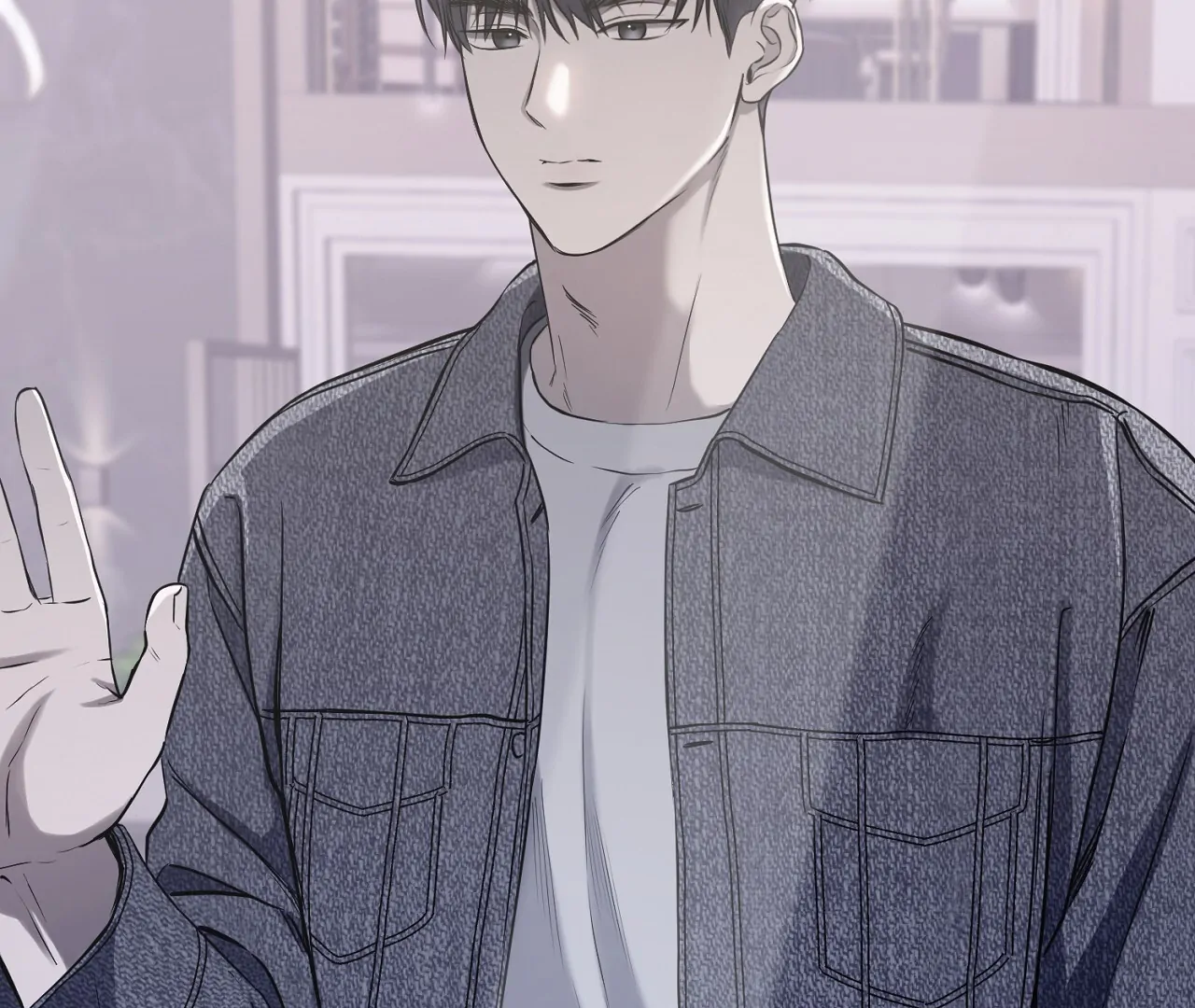 Hidden Sun Chapter 5 page 116 - 