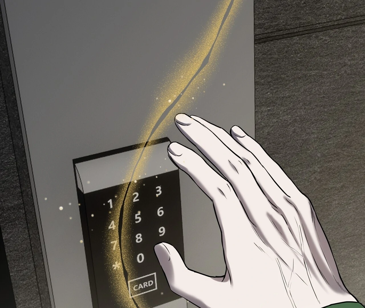 Hidden Sun Chapter 5 page 143 - 