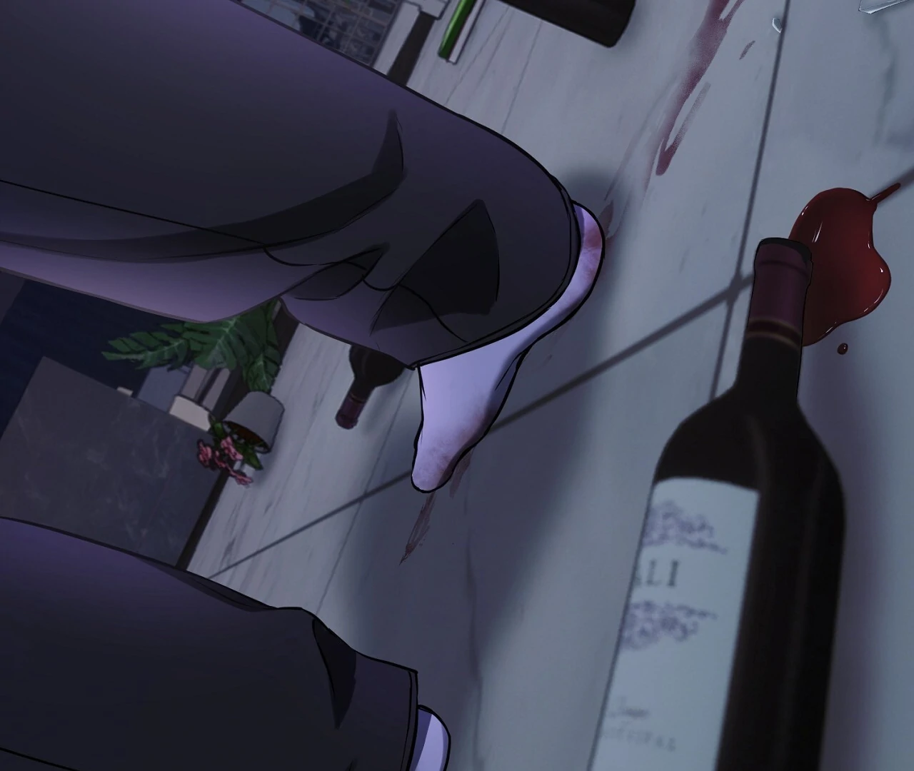 Hidden Sun Chapter 5 page 152 - 