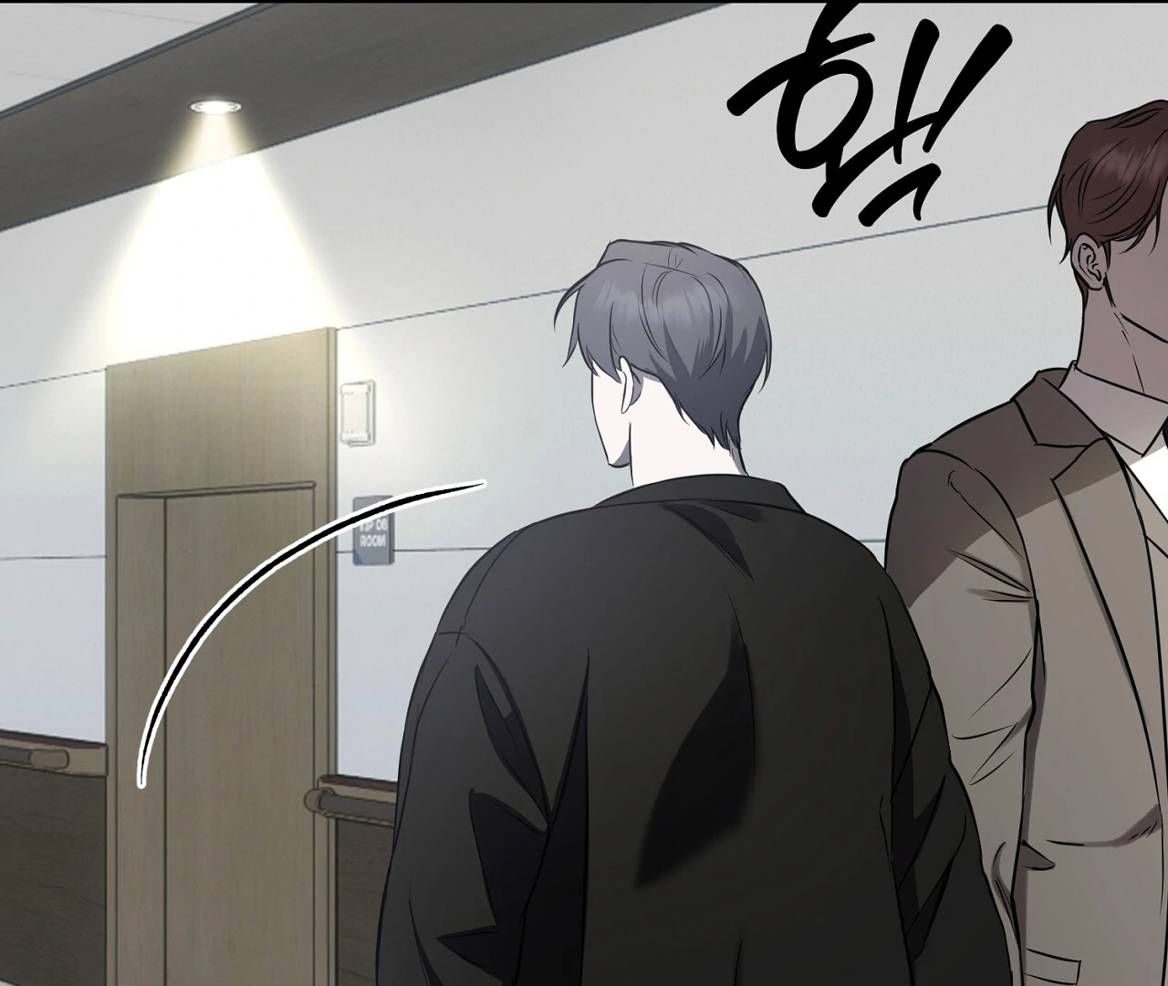 Hidden Sun Chapter 5 page 21 - 