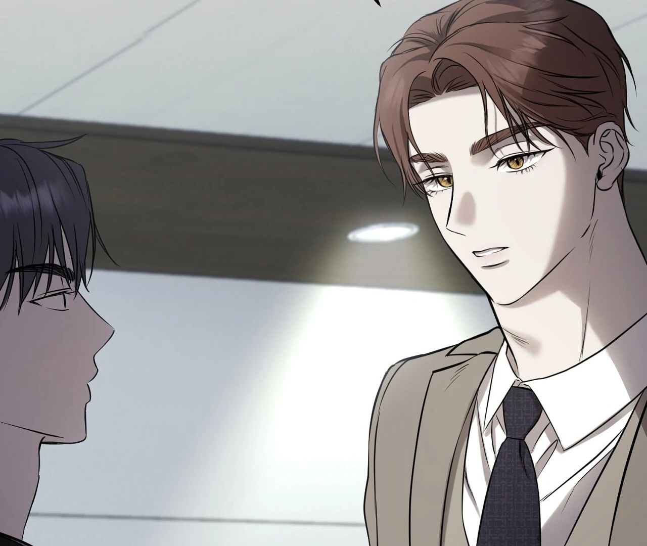 Hidden Sun Chapter 5 page 28 - 