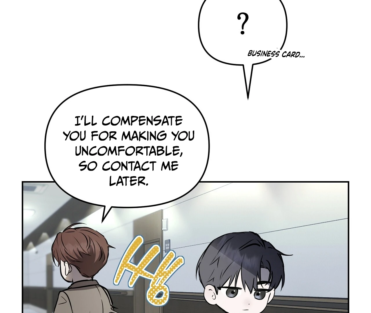Hidden Sun Chapter 5 page 30 - 