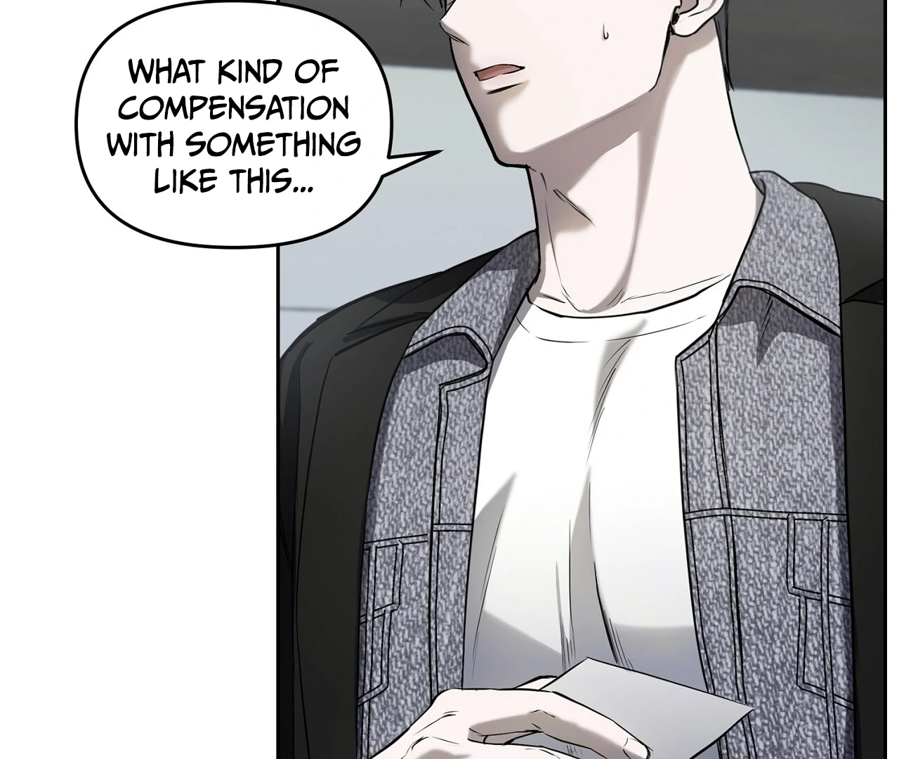 Hidden Sun Chapter 5 page 32 - 