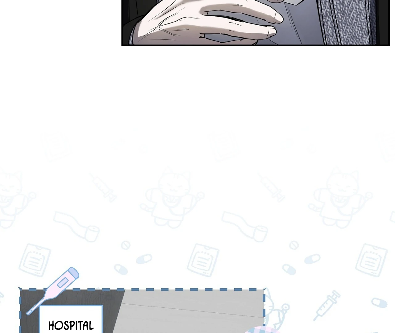 Hidden Sun Chapter 5 page 33 - 