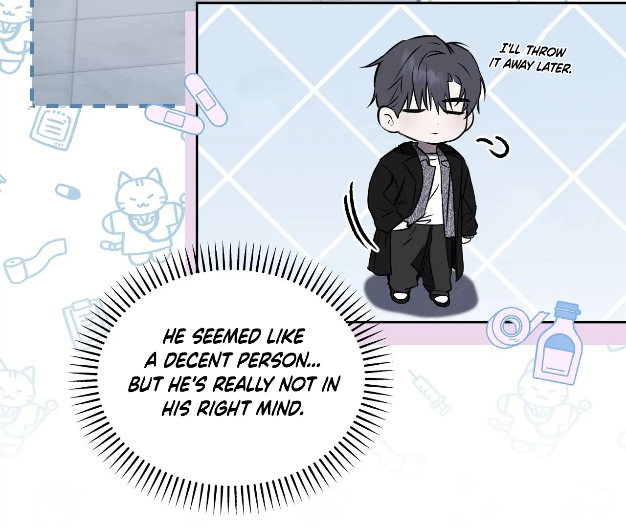 Hidden Sun Chapter 5 page 35 - 