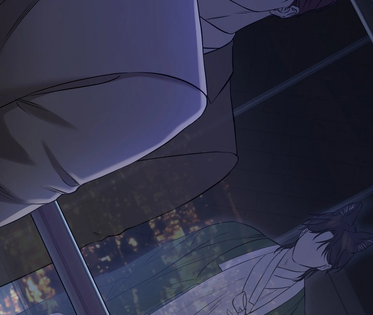 Hidden Sun Chapter 5 page 53 - 
