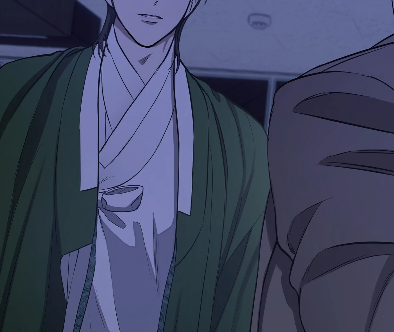 Hidden Sun Chapter 5 page 61 - 