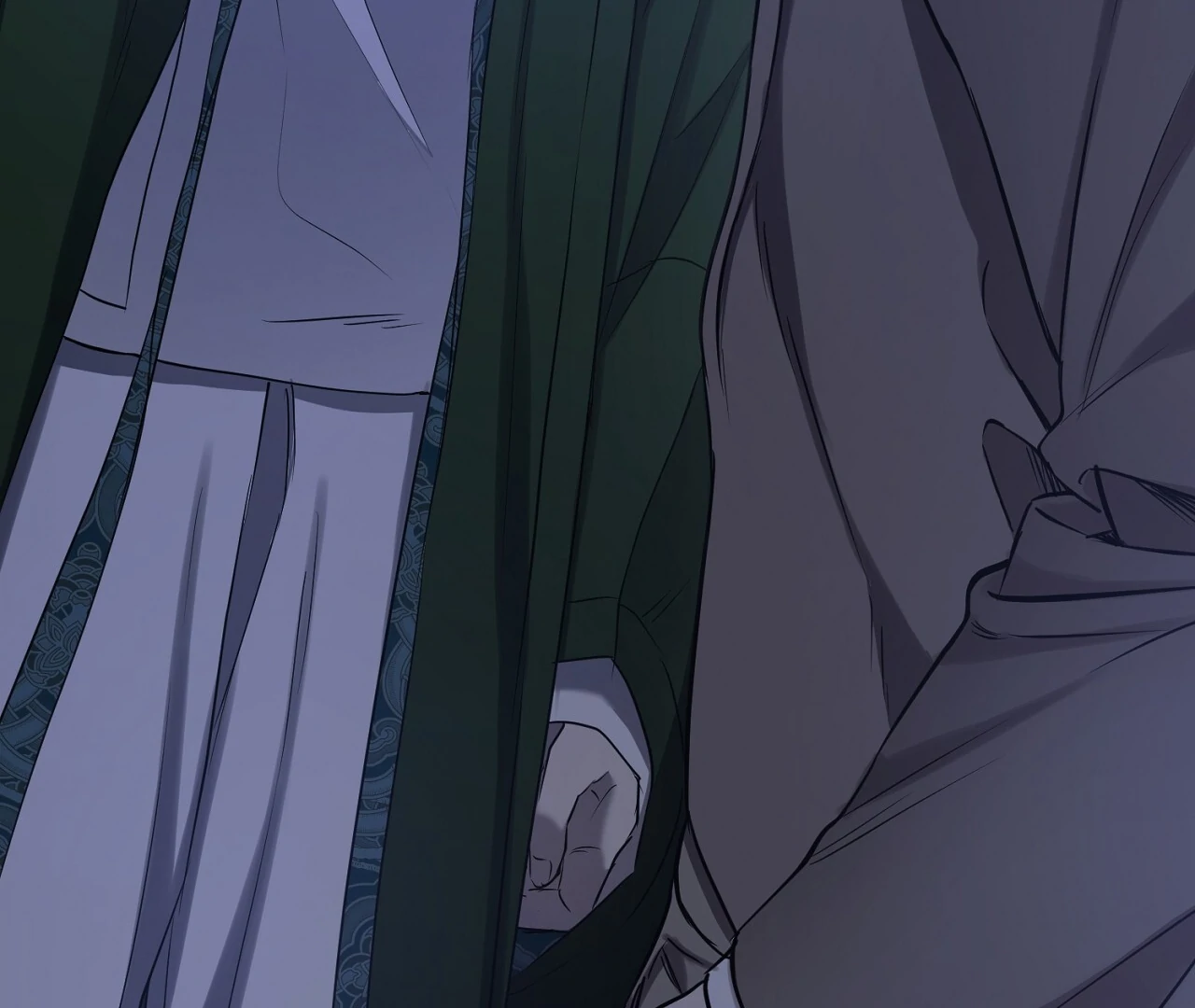 Hidden Sun Chapter 5 page 62 - 