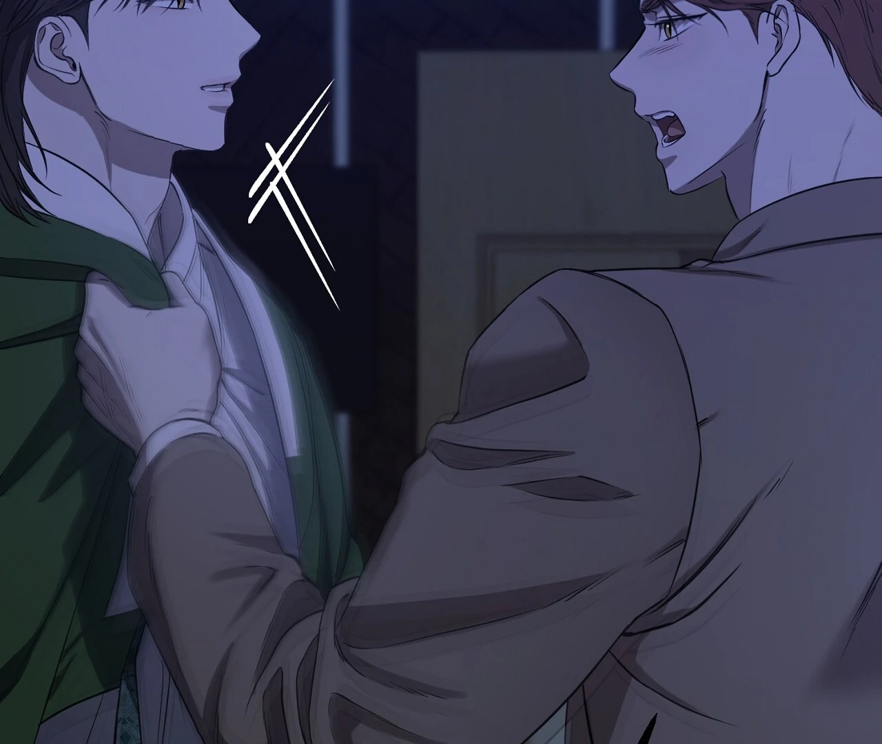 Hidden Sun Chapter 5 page 66 - 