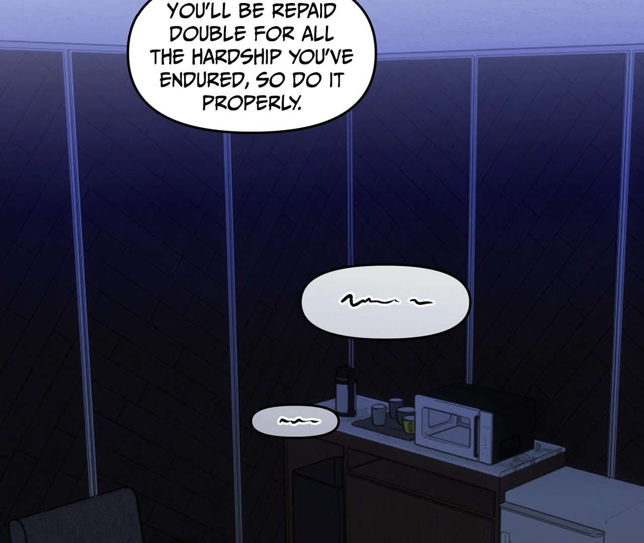 Hidden Sun Chapter 5 page 75 - 