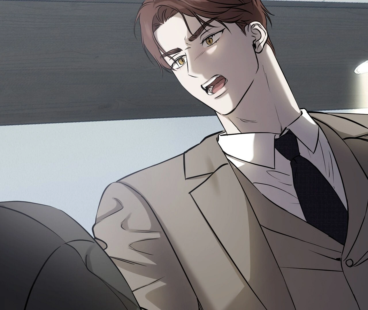 Hidden Sun Chapter 5 page 9 - 