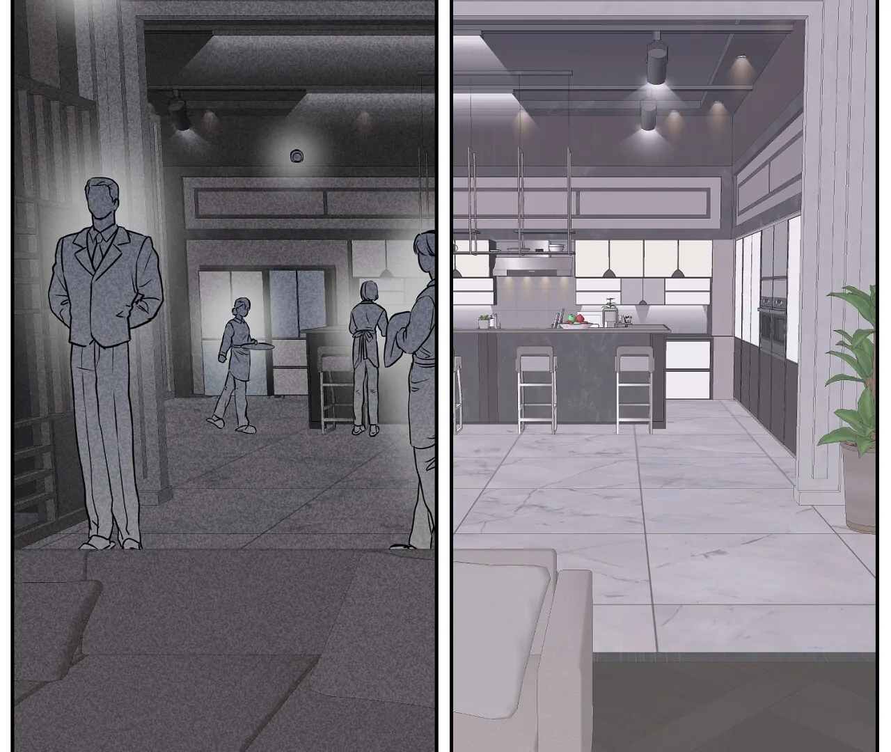 Hidden Sun Chapter 5 page 88 - 
