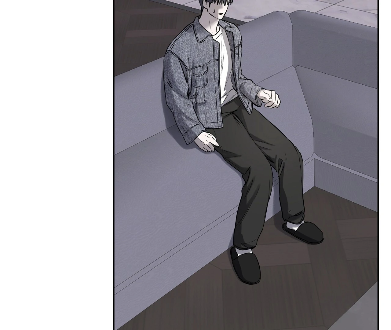 Hidden Sun Chapter 5 page 96 - 