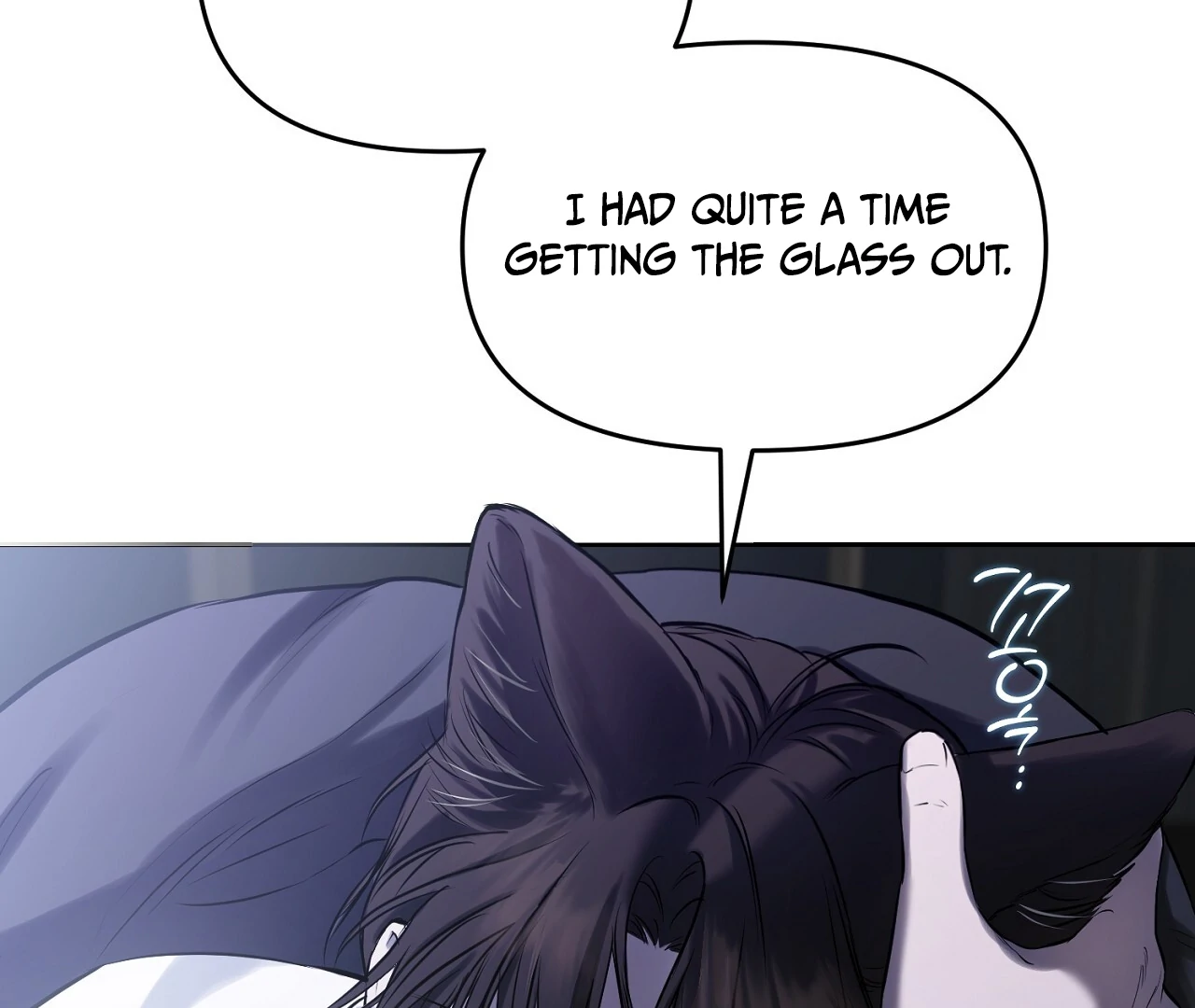 Hidden Sun Chapter 6 page 20 - 