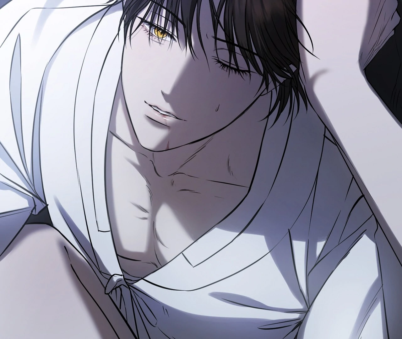Hidden Sun Chapter 6 page 21 - 