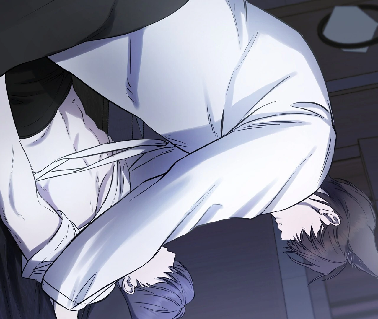 Hidden Sun Chapter 6 page 34 - 