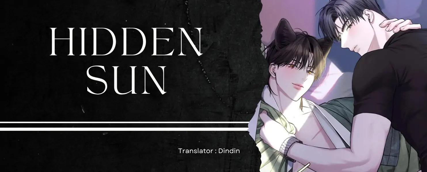 Hidden Sun Chapter 8 page 1 - 