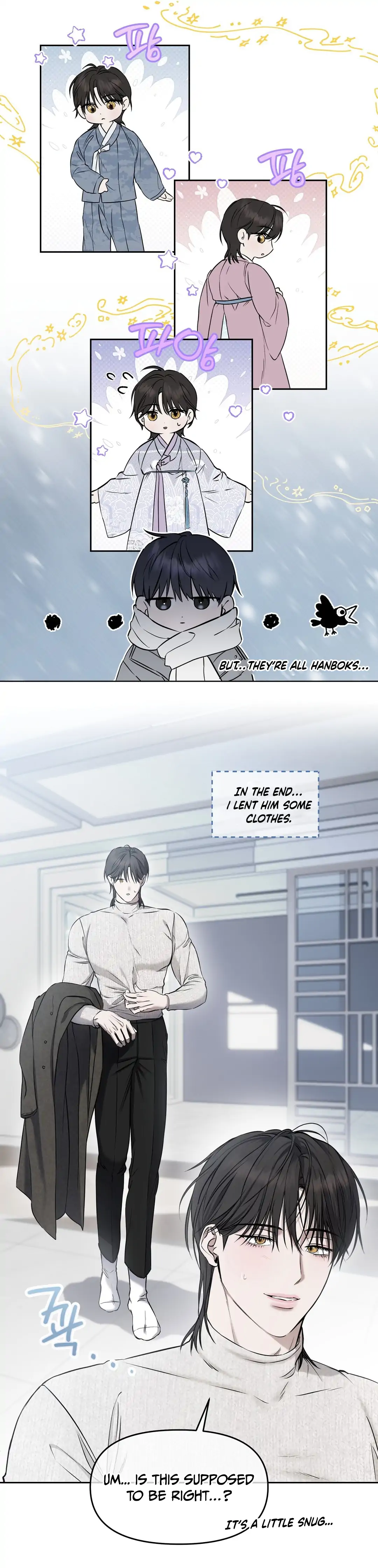 Hidden Sun Chapter 9 page 11 - 