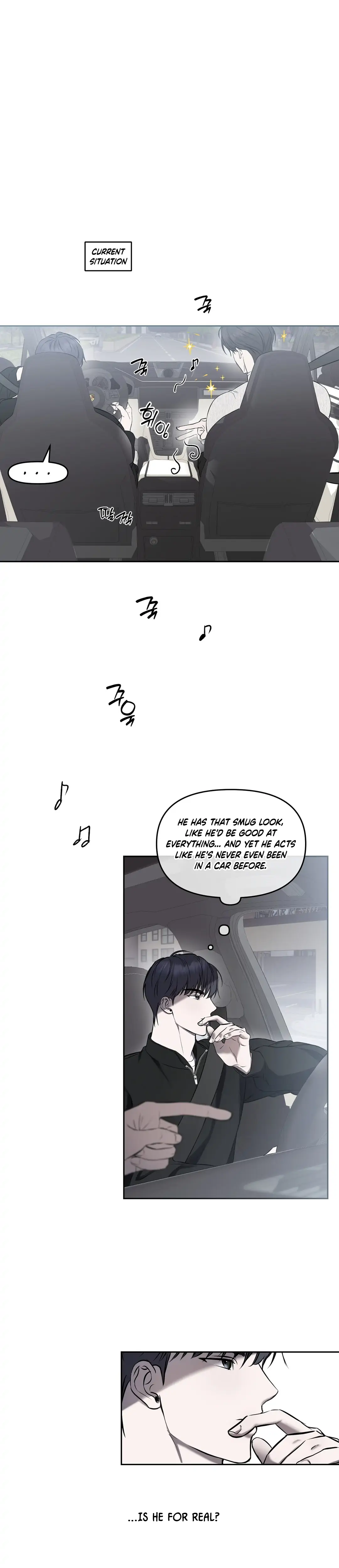 Hidden Sun Chapter 9 page 14 - 