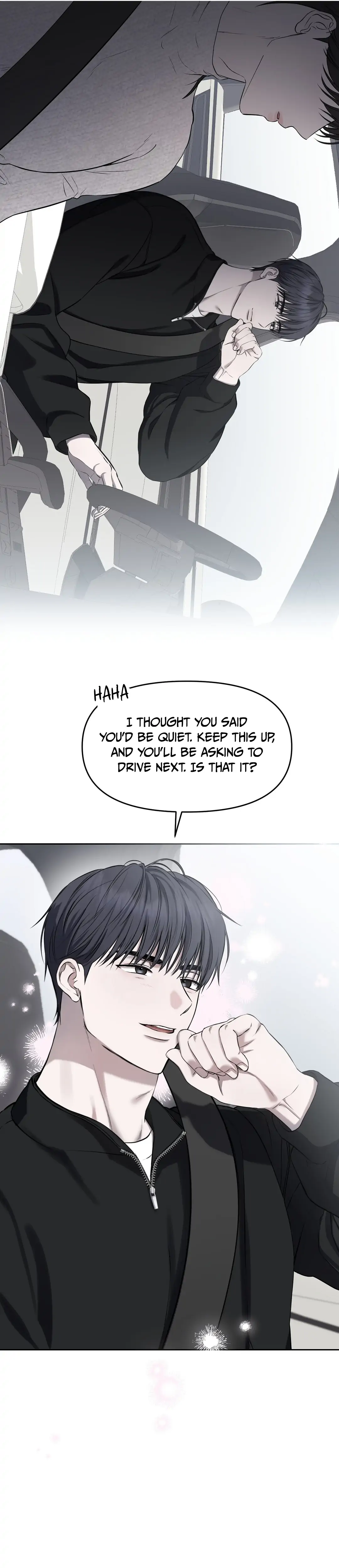 Hidden Sun Chapter 9 page 18 - 