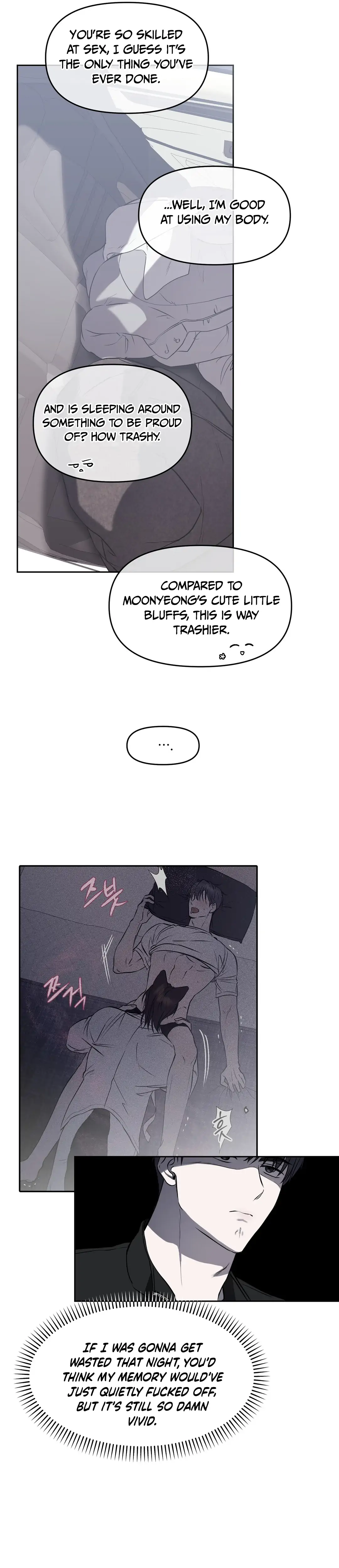 Hidden Sun Chapter 9 page 20 - 