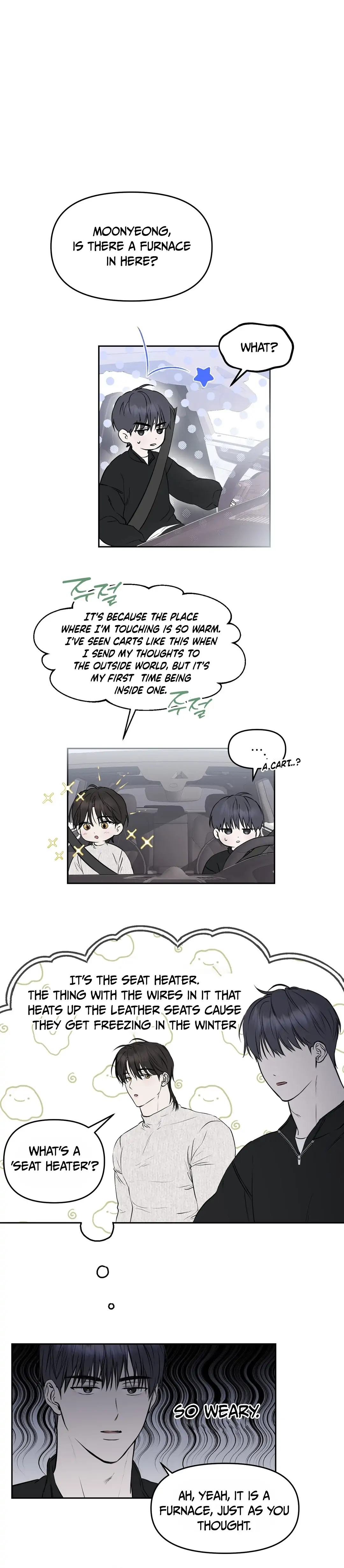 Hidden Sun Chapter 9 page 21 - 