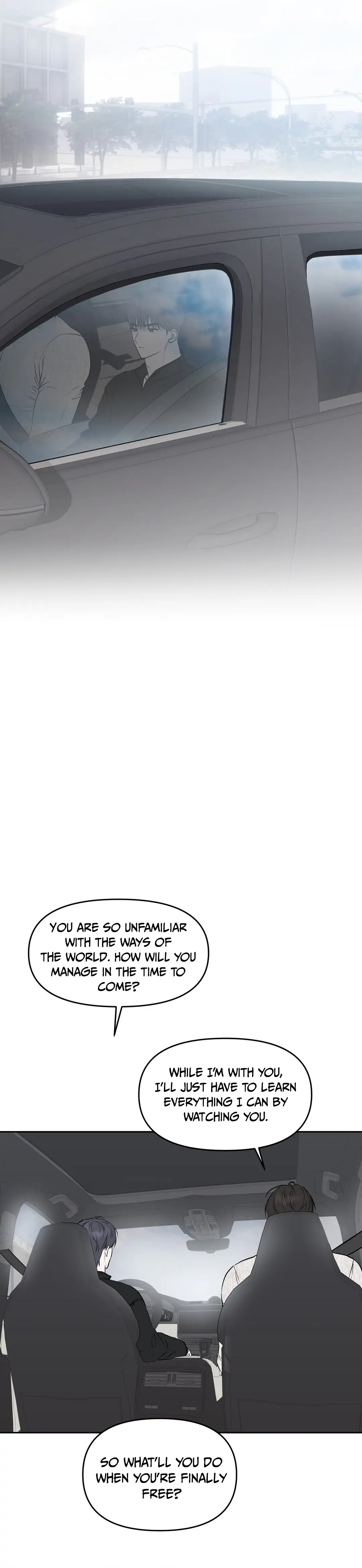 Hidden Sun Chapter 9 page 23 - 