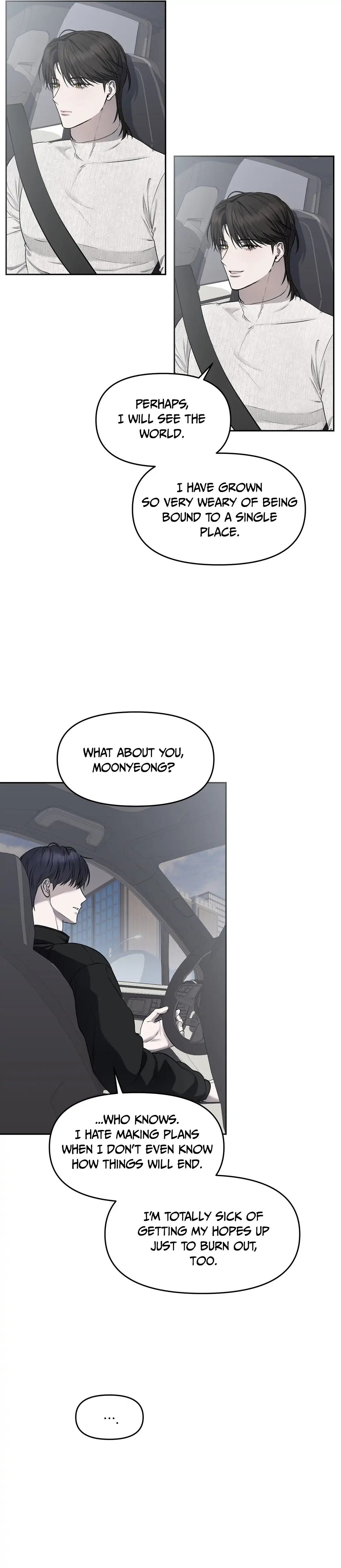 Hidden Sun Chapter 9 page 24 - 
