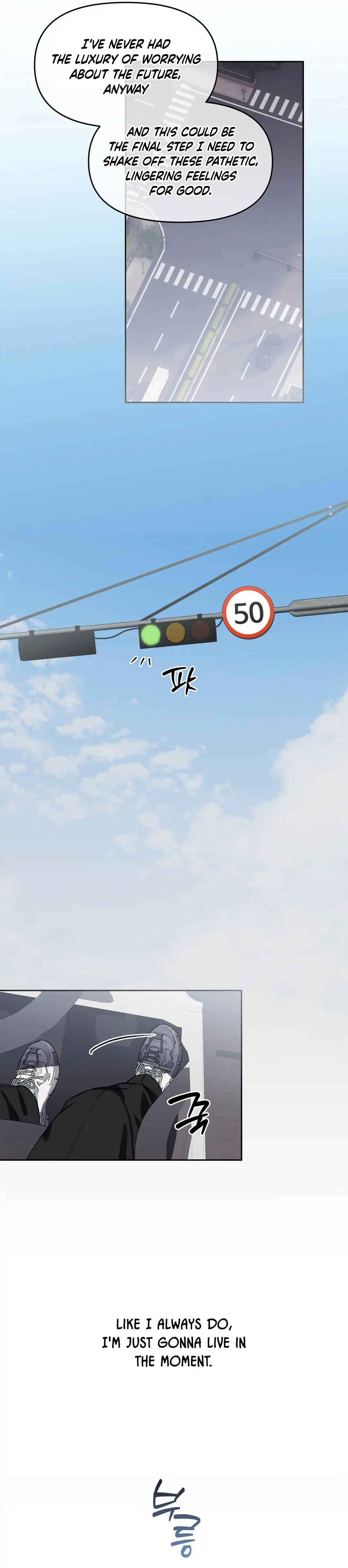 Hidden Sun Chapter 9 page 30 - 