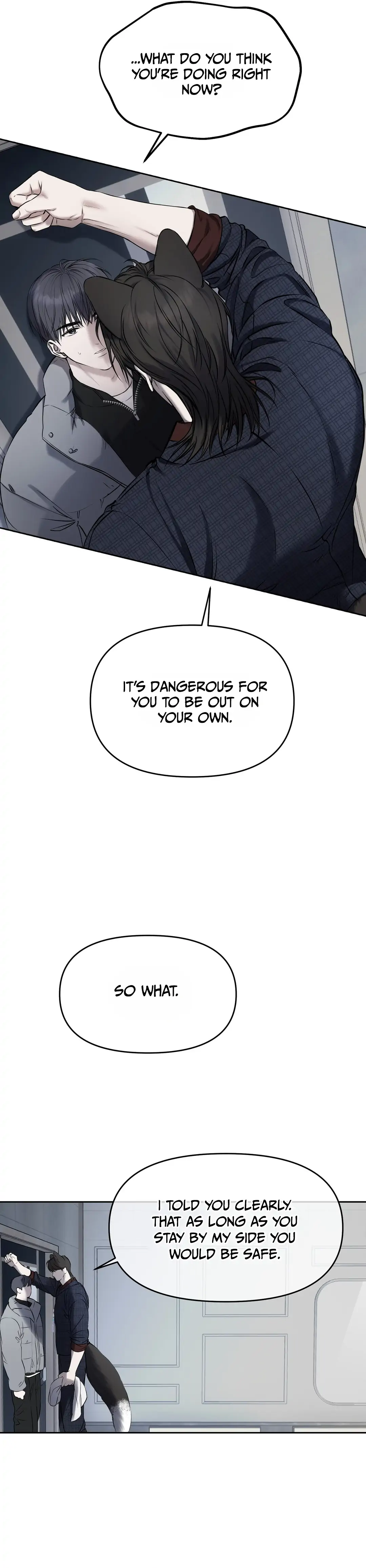 Hidden Sun Chapter 9 page 6 - 