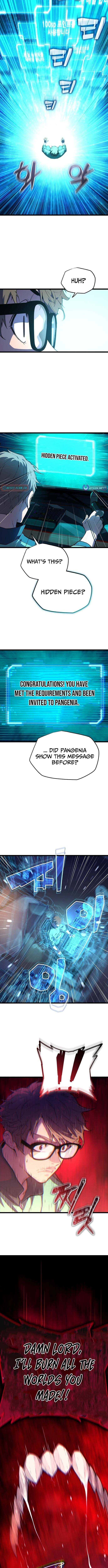 Hidden Teukseong 13-gae Deulgo Sijakanda Chapter 1 page 13 - 