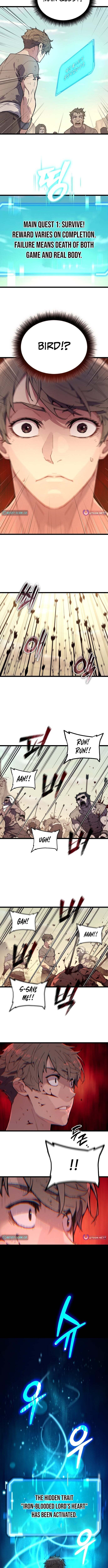 Hidden Teukseong 13-gae Deulgo Sijakanda Chapter 1 page 20 - 