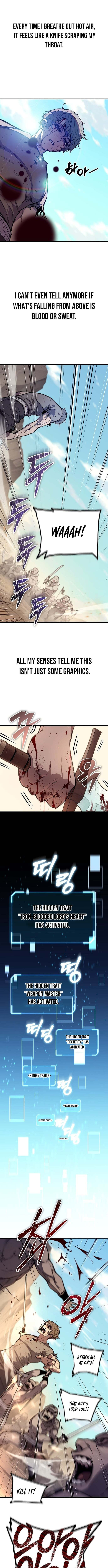Hidden Teukseong 13-gae Deulgo Sijakanda Chapter 1 page 3 - 