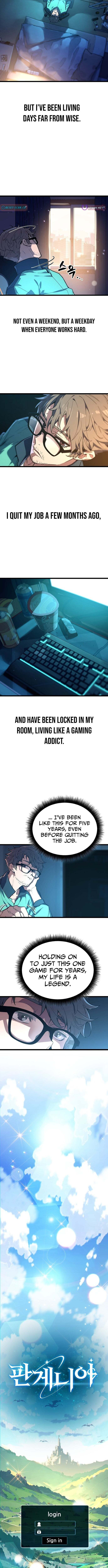 Hidden Teukseong 13-gae Deulgo Sijakanda Chapter 1 page 5 - 