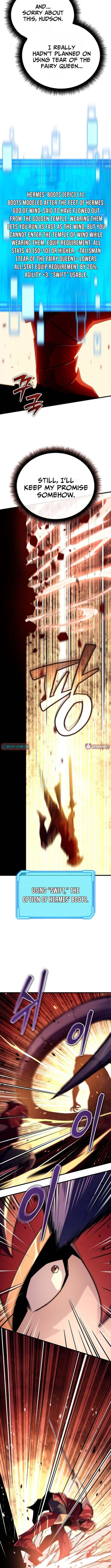 Hidden Teukseong 13-gae Deulgo Sijakanda Chapter 10 page 12 - 