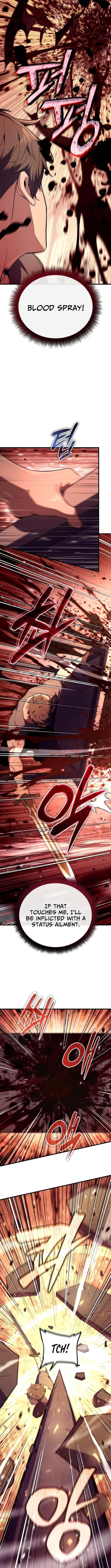 Hidden Teukseong 13-gae Deulgo Sijakanda Chapter 10 page 9 - 