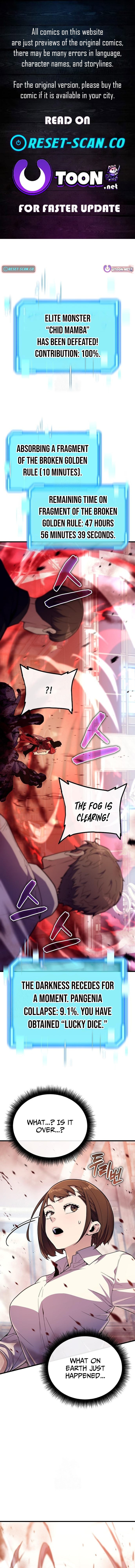 Hidden Teukseong 13-gae Deulgo Sijakanda Chapter 11 page 1 - 