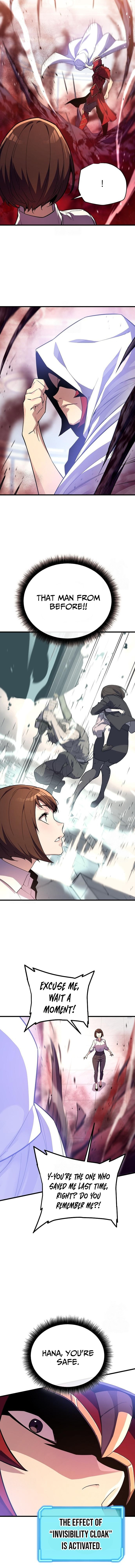 Hidden Teukseong 13-gae Deulgo Sijakanda Chapter 11 page 2 - 