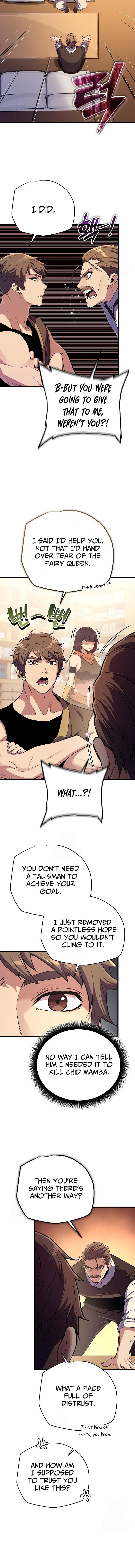 Hidden Teukseong 13-gae Deulgo Sijakanda Chapter 11 page 11 - 