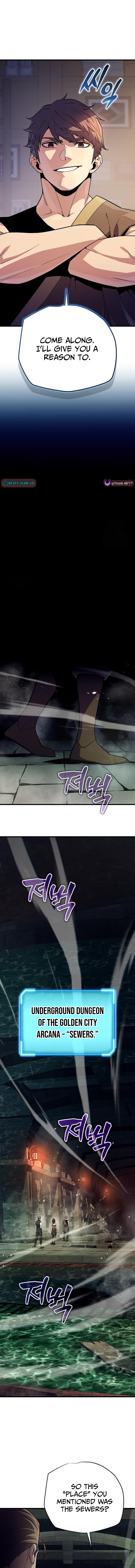 Hidden Teukseong 13-gae Deulgo Sijakanda Chapter 11 page 12 - 