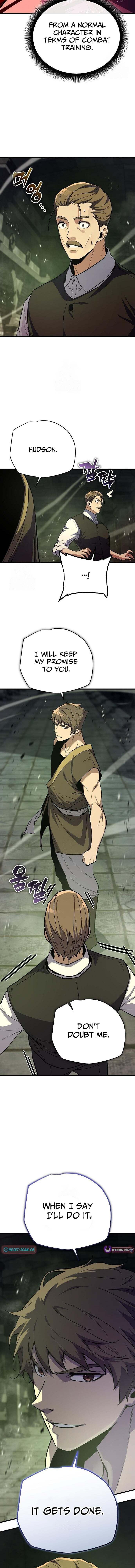 Hidden Teukseong 13-gae Deulgo Sijakanda Chapter 11 page 18 - 
