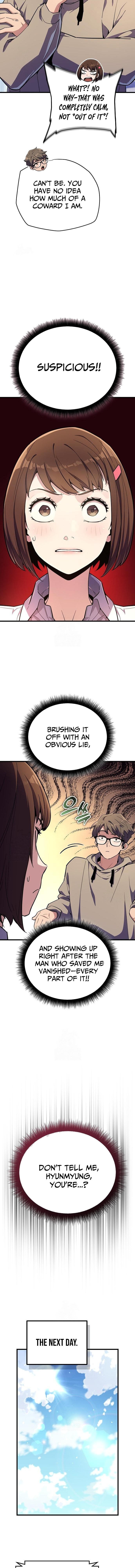 Hidden Teukseong 13-gae Deulgo Sijakanda Chapter 11 page 6 - 