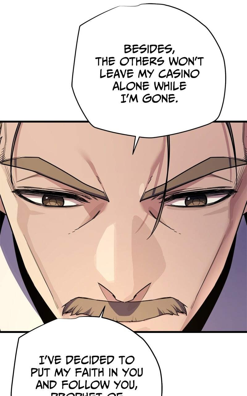 Hidden Teukseong 13-gae Deulgo Sijakanda Chapter 12 page 61 - 