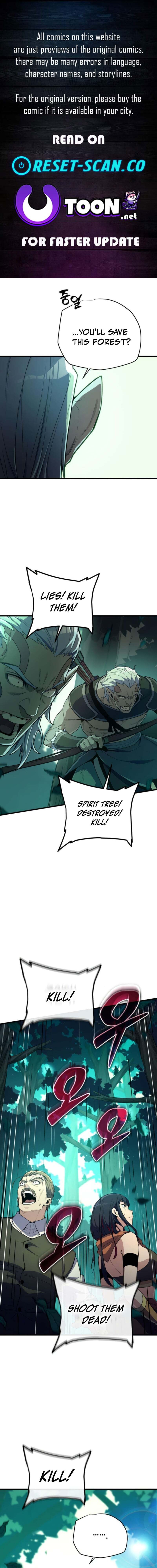 Hidden Teukseong 13-gae Deulgo Sijakanda Chapter 13 page 1 - 