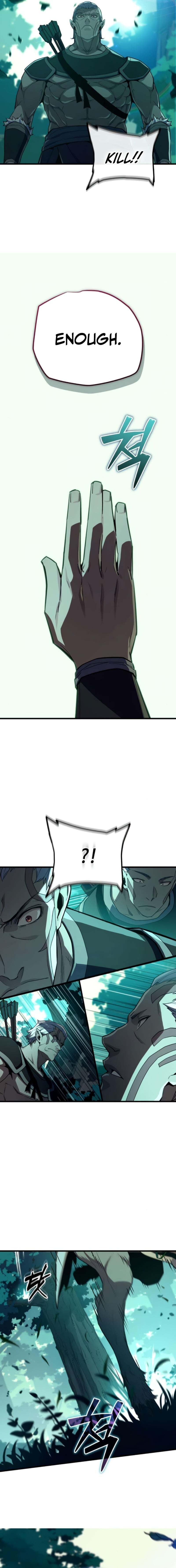 Hidden Teukseong 13-gae Deulgo Sijakanda Chapter 13 page 2 - 