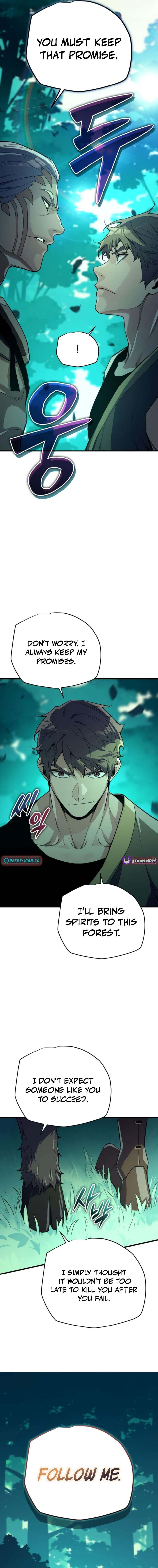 Hidden Teukseong 13-gae Deulgo Sijakanda Chapter 13 page 3 - 